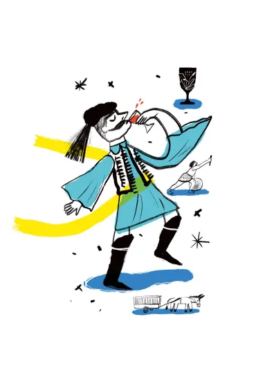 Kala, kala. Grecja dla dociekliwych - Dionisios Sturis