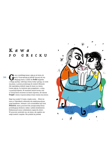 Kala, kala. Grecja dla dociekliwych - Dionisios Sturis