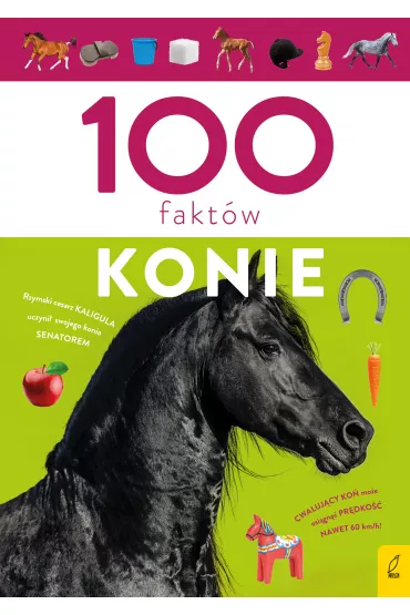 100 fakt�w. Konie - Pawe� Zalewski