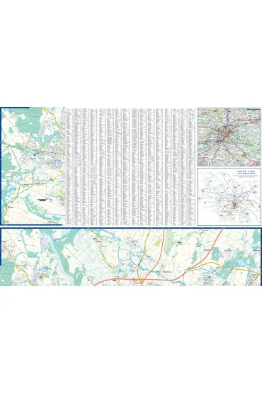 Wroc�aw plan miasta 1:22 500 papier 2025