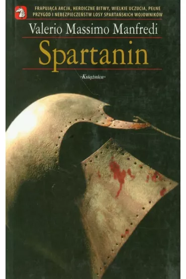 Spartanin - Manfredi Valerio Massimo
