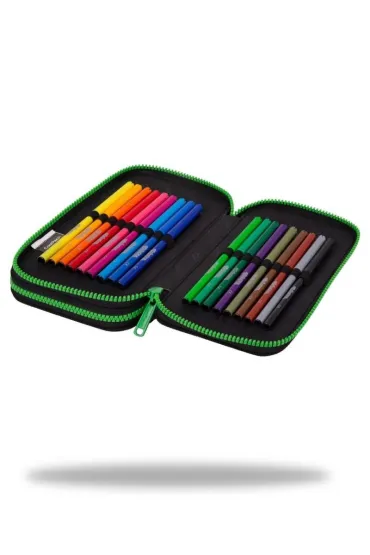 CoolPack Pi�rnik podw�jny z wyposa�eniem Jumper 2 Kids From The Block