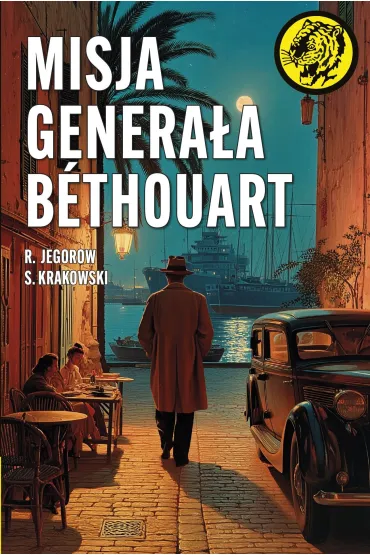 Misja genera�a Bethouart (pocket) - R Jegorow, S Krakowski