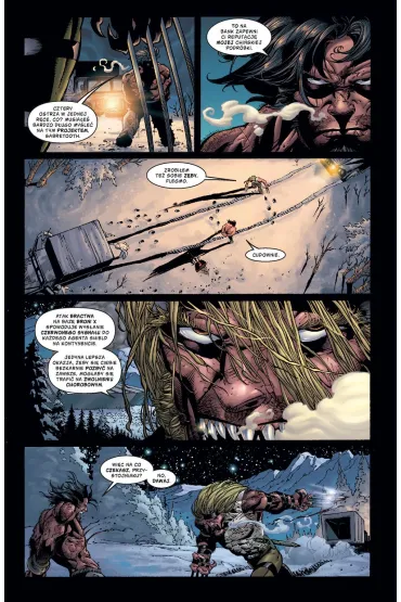 Marvel Classic Ultimate X-Men. Tom 1 - Geoff Johns, Mark Millar