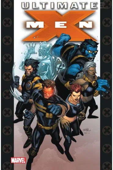 Marvel Classic Ultimate X-Men. Tom 1 - Geoff Johns, Mark Millar