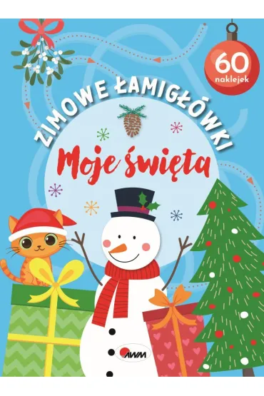 Zimowe �amig��wki. Moje �wi�ta