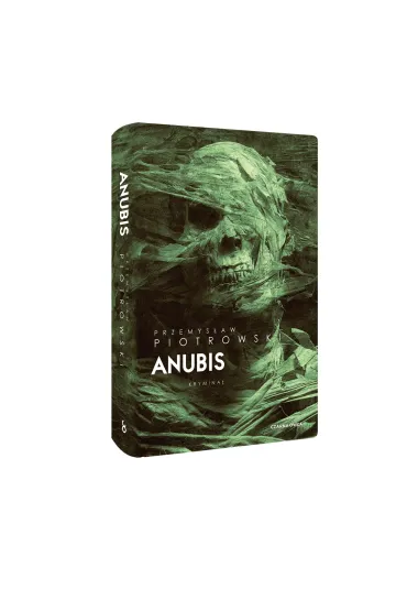 Anubis. Igor Brudny. Tom 7 - Przemys�aw Piotrowski