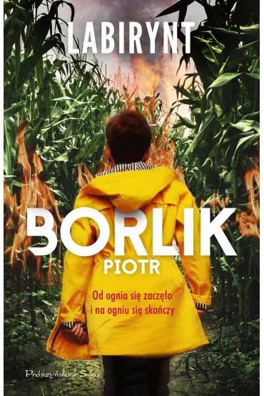 Labirynt - Piotr Borlik
