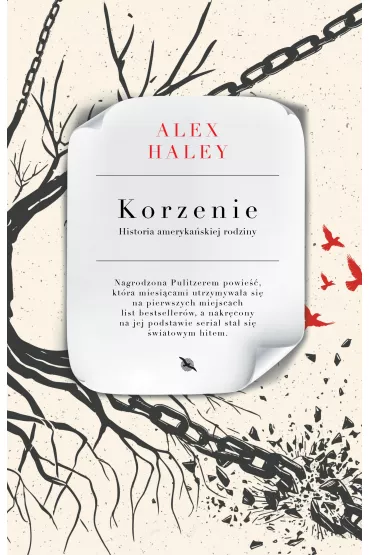 Korzenie - Haley Alex