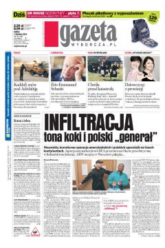 ePrasa Gazeta Wyborcza - Szczecin 76/2011