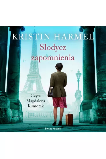 Audiobook S�odycz zapomnienia mp3 - Kristin Harmel
