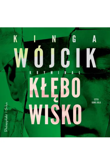 Audiobook K��bowisko mp3 - Kinga W�jcik