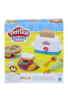 Play-Doh Toster kanapkowe kreacje E0039 HASBRO