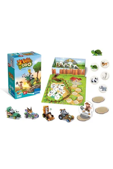 Gra Zwiej z ZOO Granna