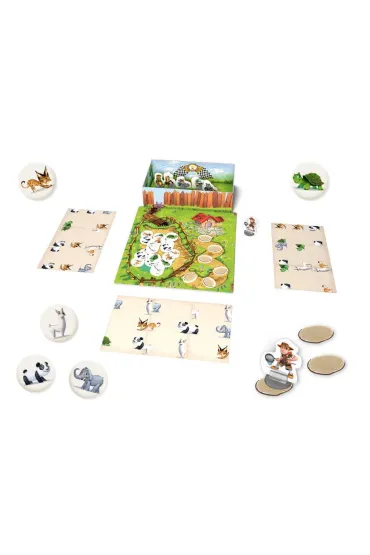 Gra Zwiej z ZOO Granna