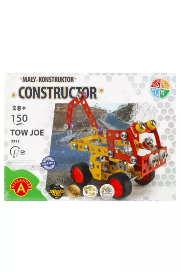 Ma�y konstruktor. Tow Joe