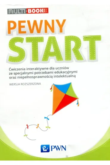 Pewny start. Cztery pory roku. Multibook. Wersja rozszerzona
