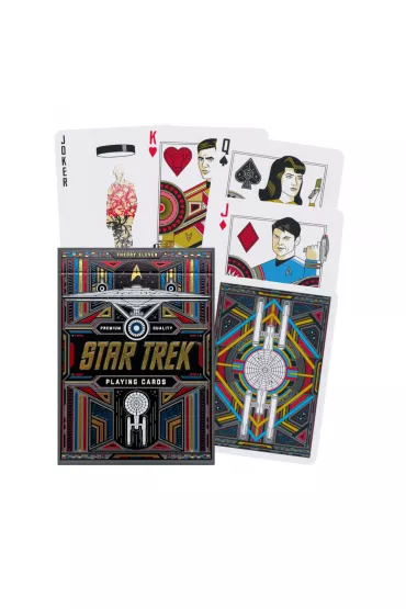 Karty Theory11 Star Trek dark