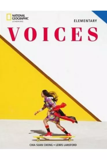 Voices A2. Elementary. Workbook with Answer Key - Lewis Lansford, Chia Suan Chong