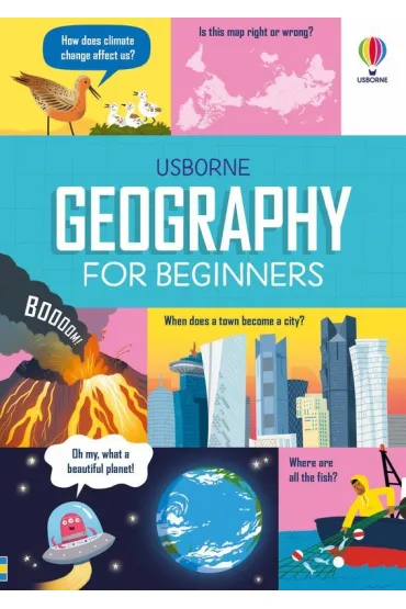 Geography for Beginners wer. angielska
