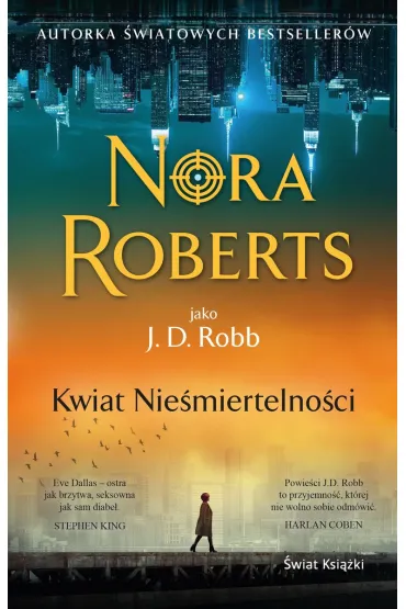 Kwiat Nie�miertelno�ci - Nora Roberts