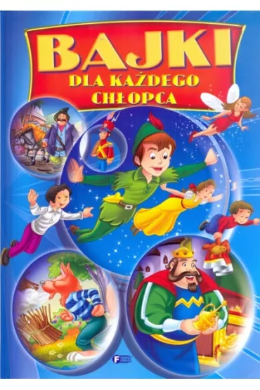 Bajki dla ka�dego ch�opca