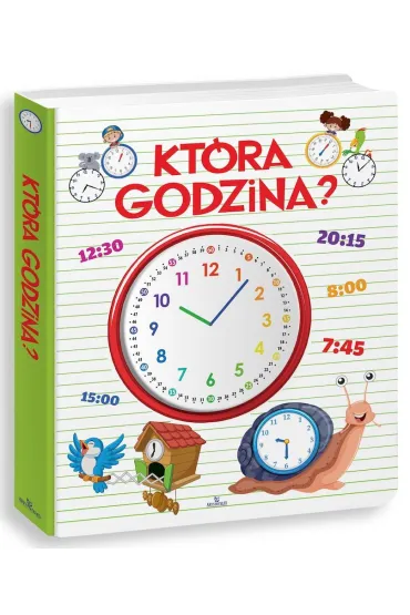 Kt�ra godzina? - Ewelina  Chmieli�ska