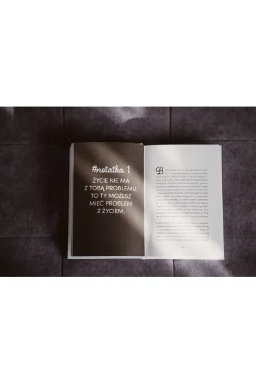 #30 notatek z �ycia - Karolina  Wilk-KINKA