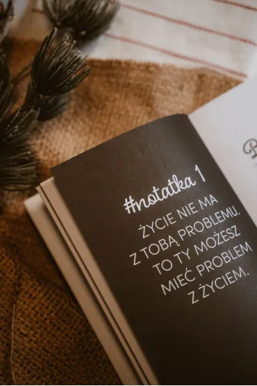 #30 notatek z �ycia - Karolina  Wilk-KINKA
