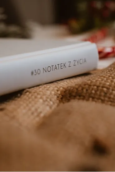 #30 notatek z �ycia - Karolina  Wilk-KINKA