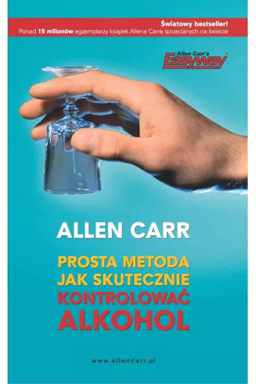 eBook Prosta metoda jak skutecznie kontrolowa alkohol mobi epub - Allen Carr