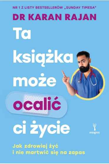 eBook Ta ksi��ka mo�e ocali� ci �ycie mobi epub - Karan Rajan