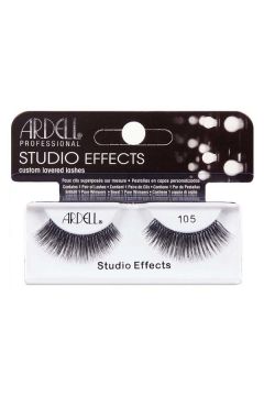 Ardell Studio Effects sztuczne rzsy 105 Black