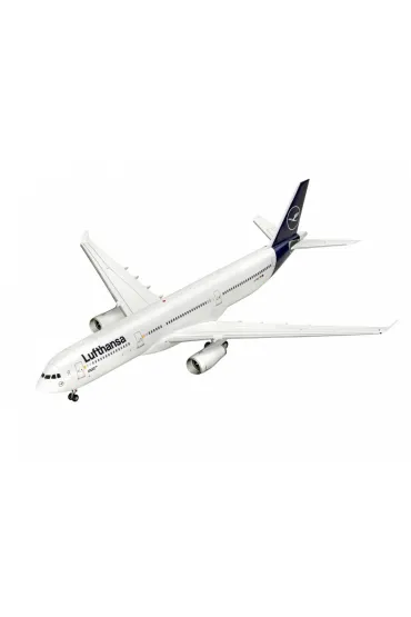Samolot Airbus A330-300 Lufthansa Revell