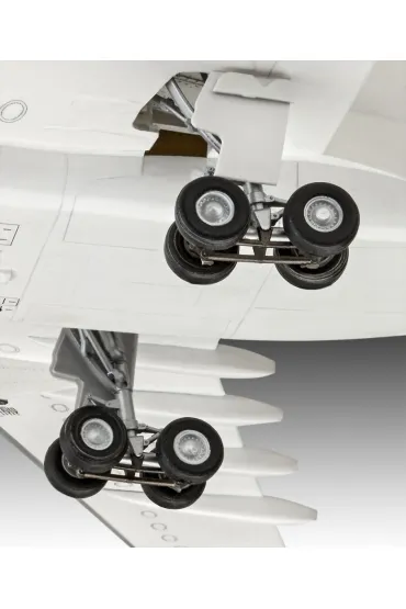 Samolot Airbus A330-300 Lufthansa Revell