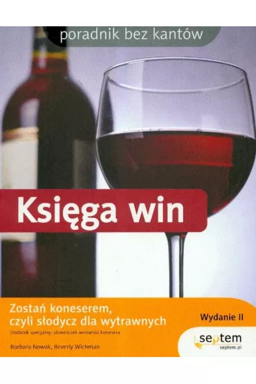 Ksi�ga win - Barbara Nowak, Beverly Wichman