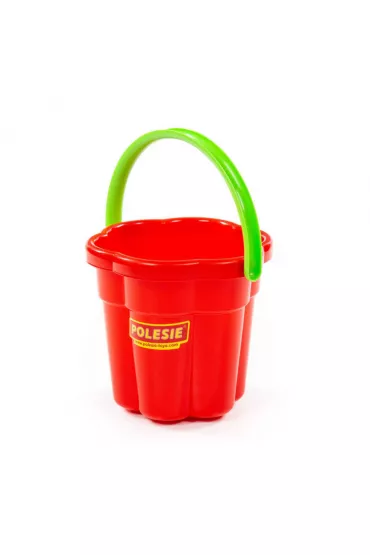 Polesie 3256 Wiaderko-kwiatek du�e mix