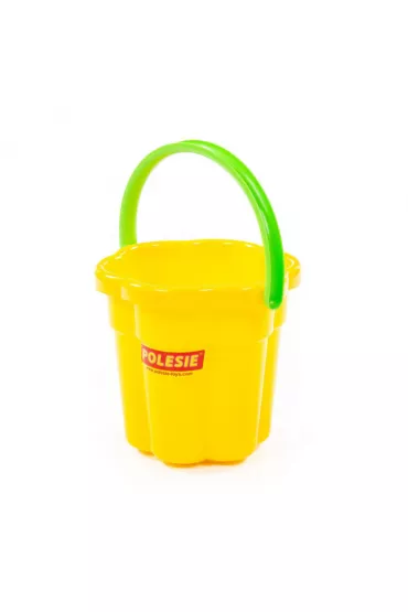 Polesie 3256 Wiaderko-kwiatek du�e mix