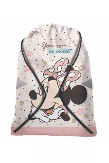Myszka Minnie Worek na gimnastyk Minnie Mouse