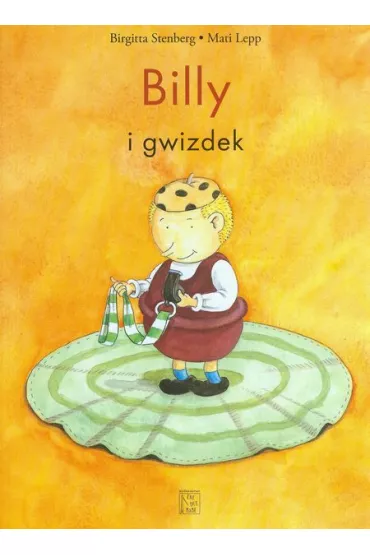 Billy I gwizdek - Birgitta Stenberg
