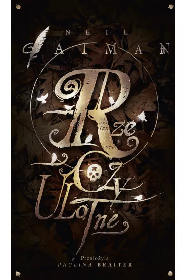 Rzeczy ulotne - Neil Gaiman
