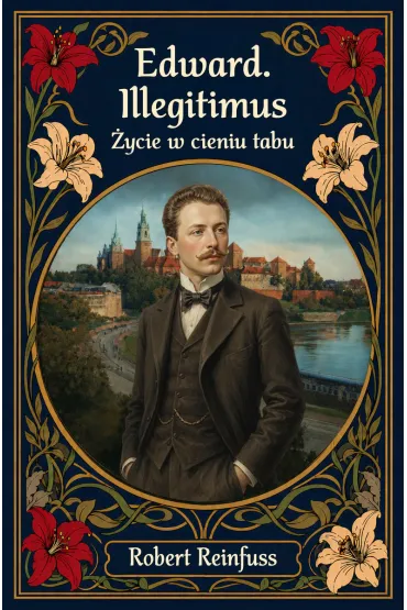 Edward Illegitimus. �ycie w cieniu tabu - Robert Reinfuss