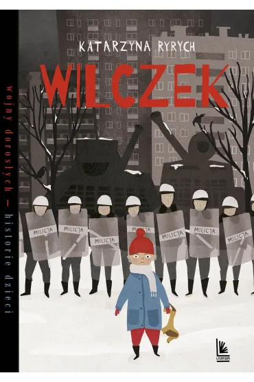 Wilczek - Katarzyna Ryrych, Sylwia  Szyrsze�