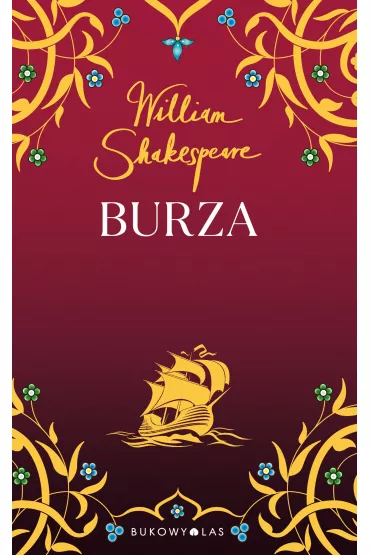 Burza - Heide Bergmann, William Shakespeare