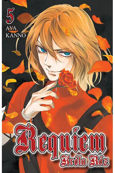 Requiem Kr�la R�. Tom 5 - Aya Kanno