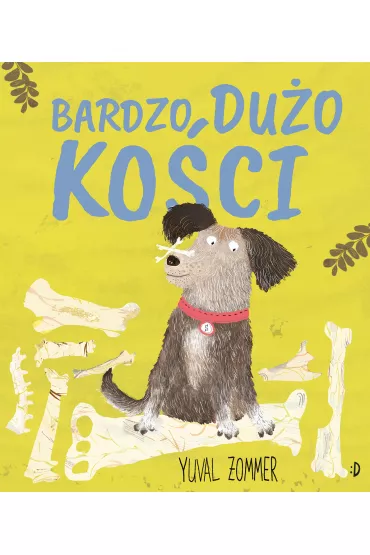 Bardzo du�o ko�ci - Yuval Zommer