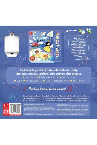 Ko�ysanki dla dzieci - Anna Podg�rska
