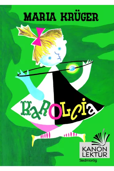 eBook Karolcia mobi epub - Maria Kruger