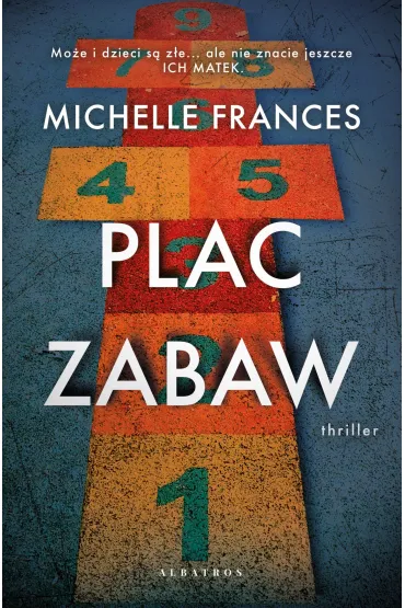 eBook Plac zabaw epub - Michelle Frances