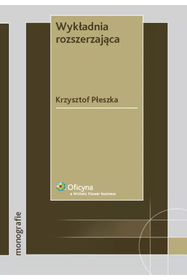 Wyk�adnia rozszerzaj�ca - Krzysztof P�eszka